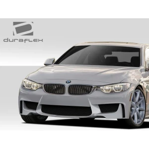2014-2020 BMW 4 Series 1M Look Front Bumper - image 1