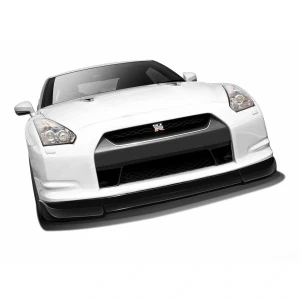 2009-2011 Nissan GTR AF-2 Carbon Fiber Front Lip - image 1