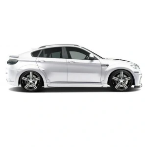 2008-2014 BMW X6 AF-5 Side Skirts - image 1