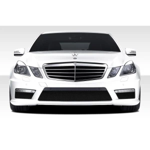 2010-2013 Mercedes E Class AMG Look Front Bumper - image 1