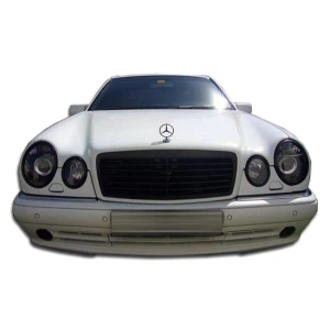 1996-1999 Mercedes E Class AMG Look Front Bumper - image 1