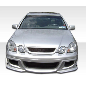 1998-2005 Lexus GS Series GS300 GS400 GS430 Cyber Front Bumper - 1 Piece - image 1