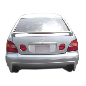 1998-2005 Lexus GS Series GS300 GS400 GS430 Duraflex Cyber Rear Bumper - 1 Piece - image 1