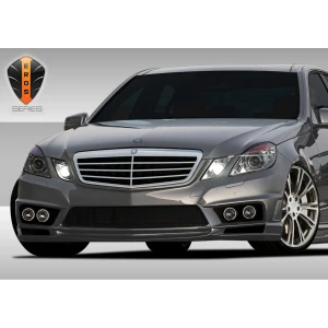 2010-2013 Mercedes E Class Eros Version 1 Front Bumper - image 1