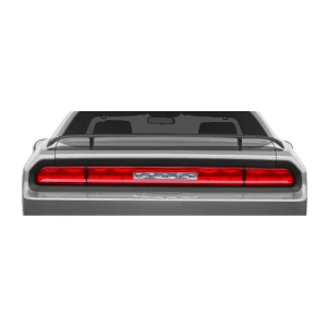 2008-2023 Dodge Challenger G-Spec Carbon Fiber Rear Wing - image 1