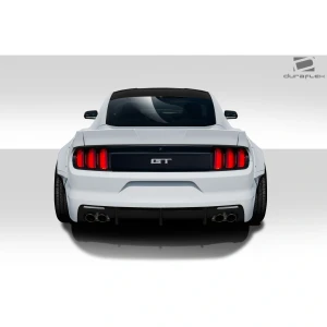 2015-2017 Ford Mustang Grid Rear Bumper - image 1