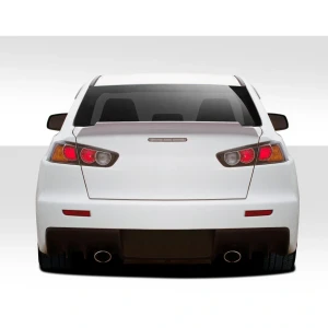 2008-2017 Mitsubishi Lancer GT Concept Trunk - image 1