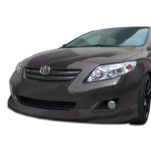 2009-2010 Toyota Corolla GT Sport Front Lip - image 1