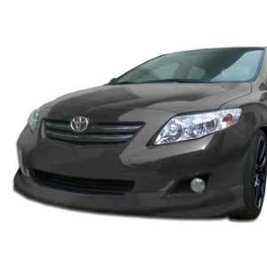 2009-2010 Toyota Corolla GT Sport Front Lip - image 1