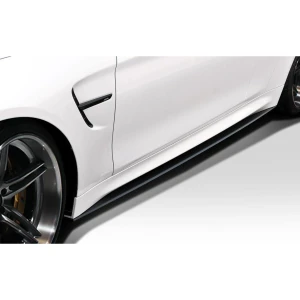 2014-2020 BMW 4 Series M Performance Look Side Skirts - image 1