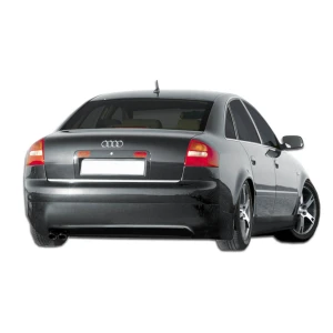 2002-2004 Audi A6 Type A Rear Lip - image 1