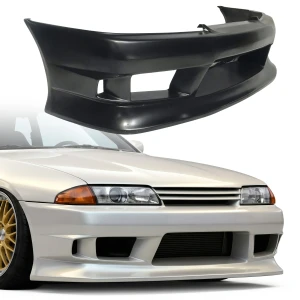 FRP DUC v2 Body Kit 4pc > Nissan Skyline (R32) GTS 1990-1993 > 4dr Sedan - image 1