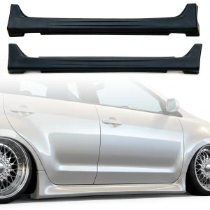 FRP TD Side Skirts > Scion xA (NCP60) 2004-2006 - image 1