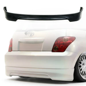 FRP TD Rear Lip > Scion xA (NCP60) 2004-2006 - image 1