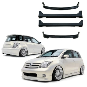 FRP TD Body Kit > Scion xA (NCP60) 2004-2006 - image 1