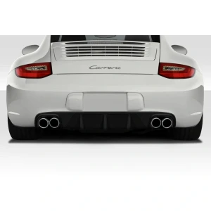 2009-2011 Porsche 997 AF-2 Rear Lip - image 1