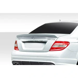 2008-2014 Mercedes C Class AF2 Rear Wing - image 1