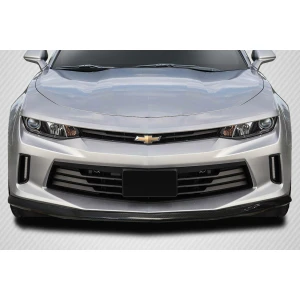 2016-2018 Chevrolet Camaro GMX Carbon Fiber Front Lip - image 1