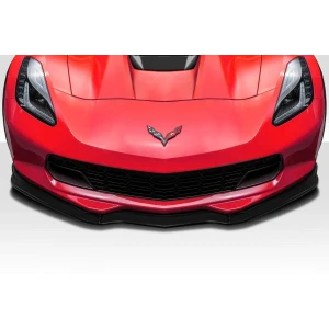 2014-2019 Chevrolet Corvette GT Concept Front Lip - image 1
