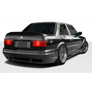 1984-1991 BMW 3 Series GT-S Rear Bumper - image 1