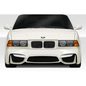 1992-1998 BMW 3 Series M4 Look Front Bumper - image 1