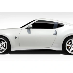 2009-2020 Nissan 370Z N-3 Side Skirts - image 1
