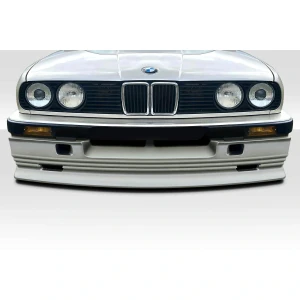 1984-1991 BMW 3 Series Unplugged Front Lip - image 1