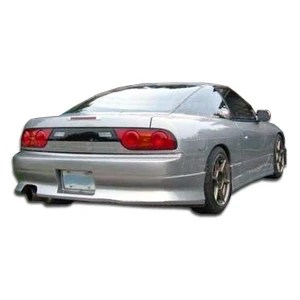 1989-1994 Nissan 240SX V-Speed Rear Bumper - image 1