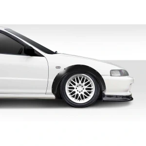 Universal Glider V2 4.7" Fender Flares - 2 Piece - image 1