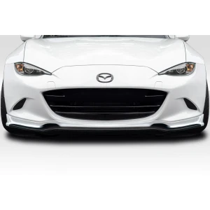 2016-2025 Mazda Miata Circuit Front Lip Spoiler Air Dam - 1 Piece - image 1