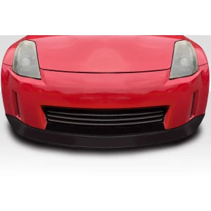 2003-2008 Nissan 350Z Z33 Lexer Front Lip Spoiler Air Dam - 1 Piece - image 1