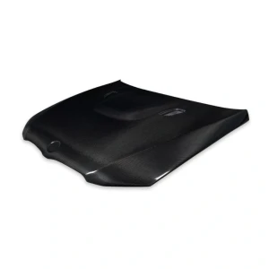 2008-2013 BMW 1 Series M3 Look Carbon Fiber Hood - image 1