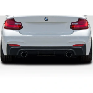 2014-2021 BMW 2 Series 3DS Rear Lip - image 1