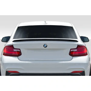 2014-2021 BMW 2 Series 3DS Rear Wing - image 1