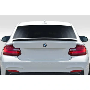 2014-2021 BMW 2 Series 3DS Rear Wing - image 1