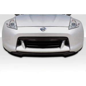 2009-2012 Nissan 370Z Aero Deflector Front Lip - image 1