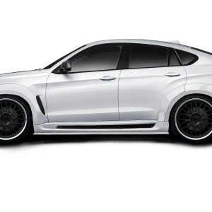2015-2019 BMW X6 AF-1 Side Skirts - image 1