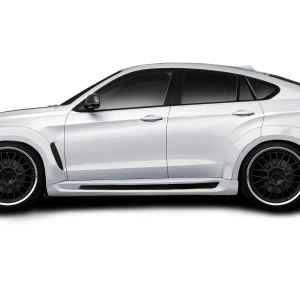 2015-2019 BMW X6 AF-1 Side Skirts - image 1