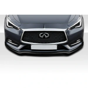 2017-2022 Infiniti Q60 Aero Front Lip - image 1