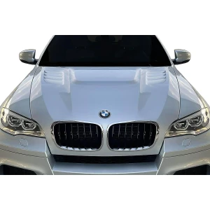 2008-2014 BMW X6M AF-1 Hood - image 1