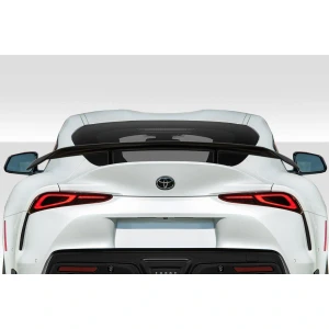 2019-2023 Toyota Supra AG Design Rear Wing - image 1