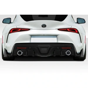 2019-2023 Toyota Supra AG Design Rear Lip - image 1