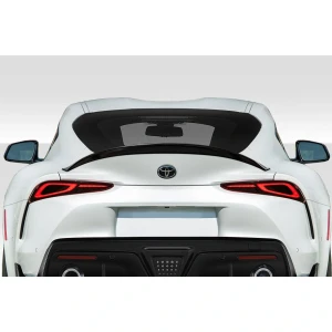 2019-2023 Toyota Supra AG Design Rear Wing - image 1