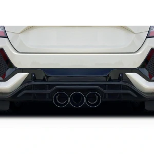 2017-2021 Honda Civic BZ Rear Lip - image 1