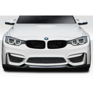 2014-2018 BMW M3 CS Look Front Lip - image 1