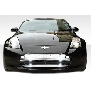 2003-2008 Nissan 350Z DB7 Front Bumper - image 1