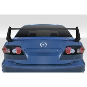 2003-2008 Mazda 6 Evo 8 Look Rear Wing - image 1