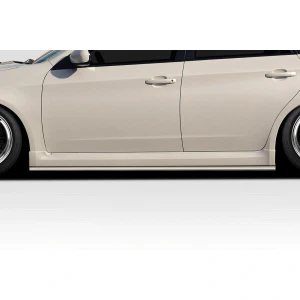 2008-2010 Subaru Impreza Ghost Side Skirts - image 1