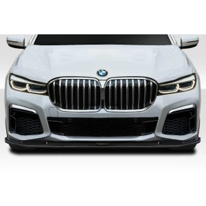 2020-2022 BMW 7 Series G11 Front Lip - image 1