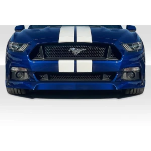 2015-2017 Ford Mustang Goblin Front Lip - image 1